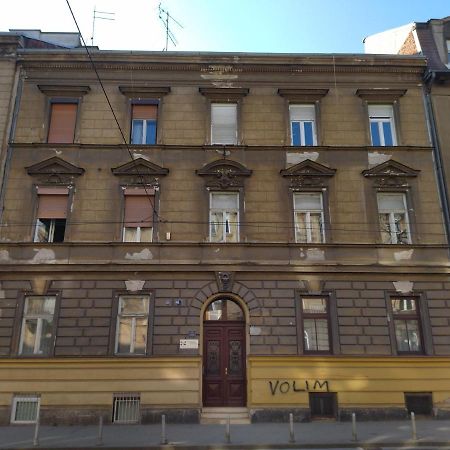 Apartment Sweety Zagreb Bagian luar foto