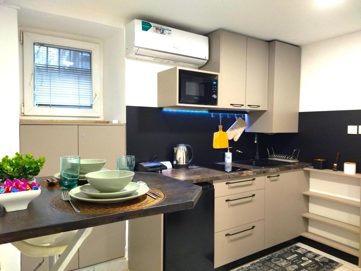 Apartment Sweety Zagreb Bagian luar foto