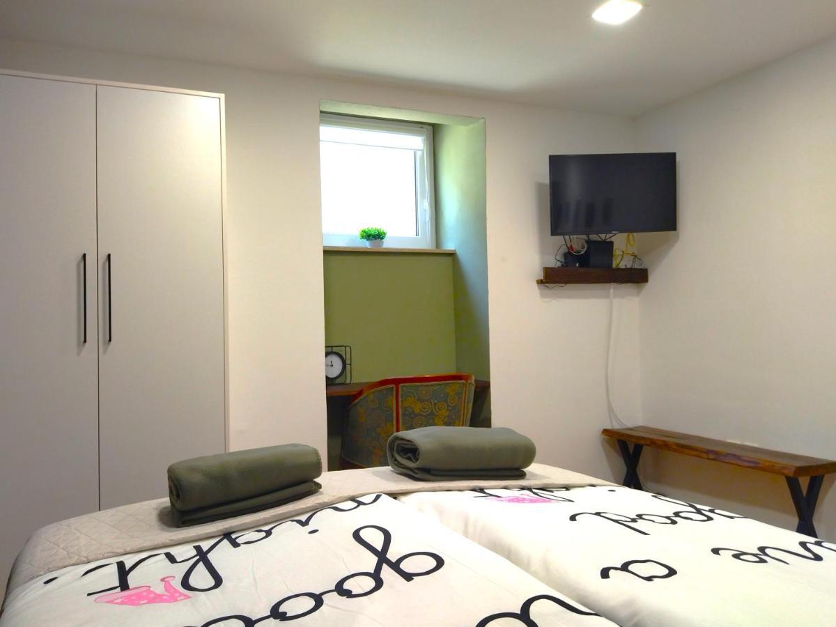 Apartment Sweety Zagreb Bagian luar foto