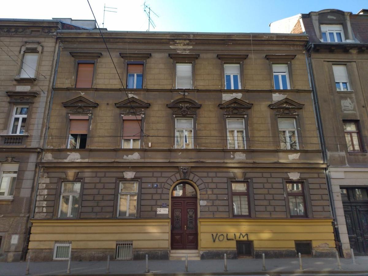 Apartment Sweety Zagreb Bagian luar foto